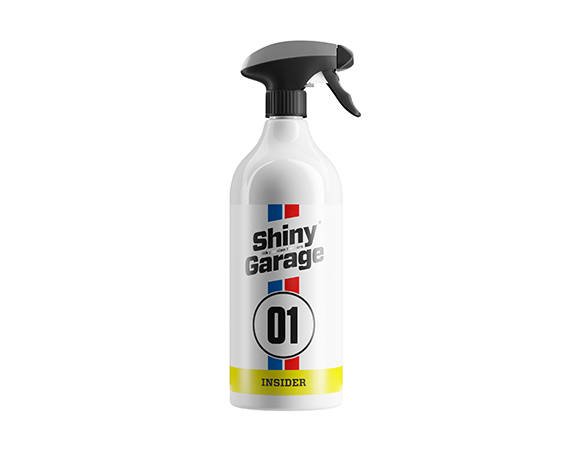 Shiny Garage Insider Interior Cleaner 1L - produkt do czyszczenia wnętrza