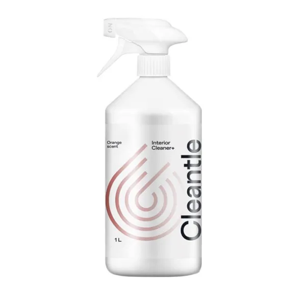 Cleantle Interior Cleaner+ Orange Scent 1L - uniwersalny środek do czyszczenia wnętrz