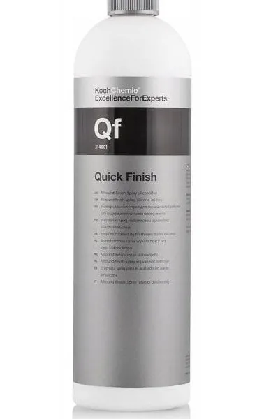 Koch Chemie Quick Finish 1L - quick detailer do pielęgnacji lakieru