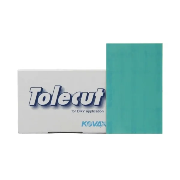 Kovax Tolecut K2500 Blue 29x35mm