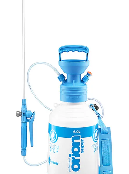 Kwazar Orion Super Pro+ 6L - opryskiwacz ciśnieniowy