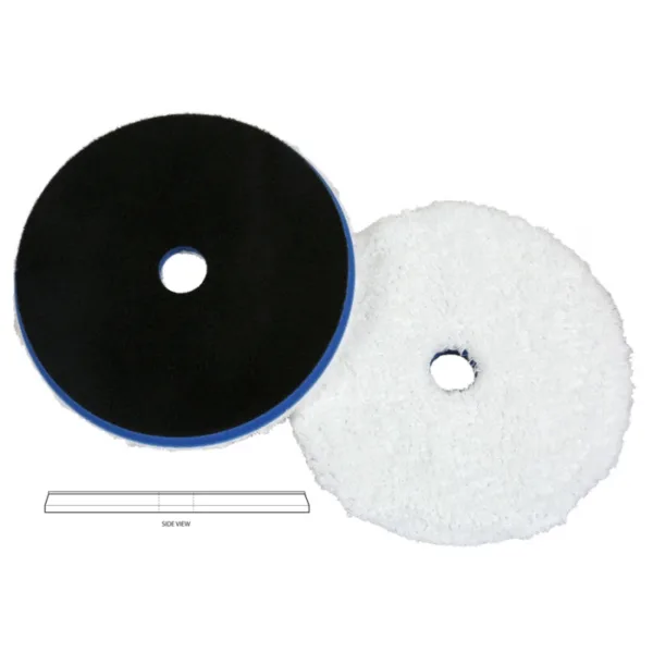 Lake Country HDO Cuting Fiber Pad 165mm - gąbkowy pad polerski