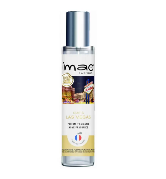 Imao Spray Nuit a Las Vegas - perfumy do samochodu