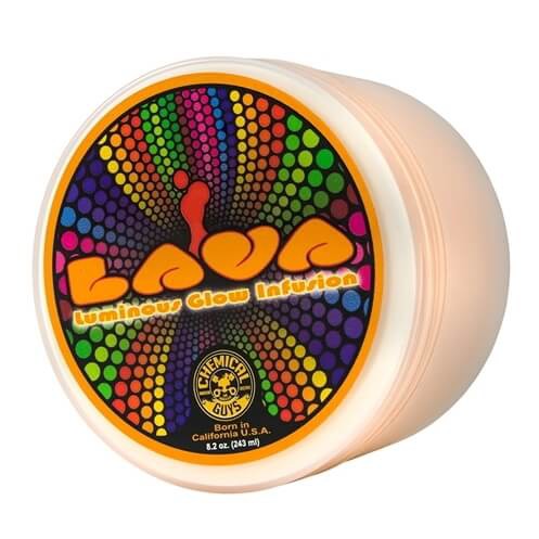 Chemical Guys Lava Luminous Glow Infusion Paste Wax - wosk