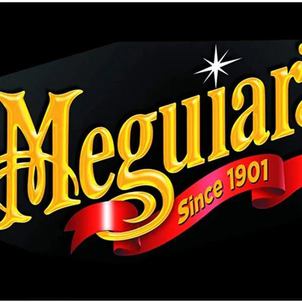 Meguiar's Logo Mesh Banner Large