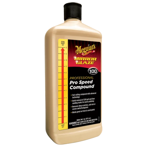 Meguiar's Pro Speed Compound 946ml