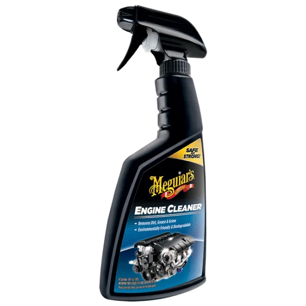 Meguiar's Engine Cleaner 450ml - środek do czyszczenia silnika