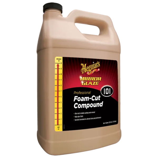 Meguiar's Foam Cut Compound 3