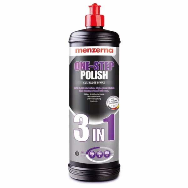 Menzerna 3in1 One Step Polish 1L - pasta polerska 3w1