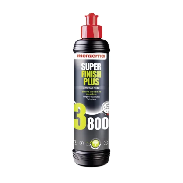 Menzerna 3800 Super Finish+ 250ml