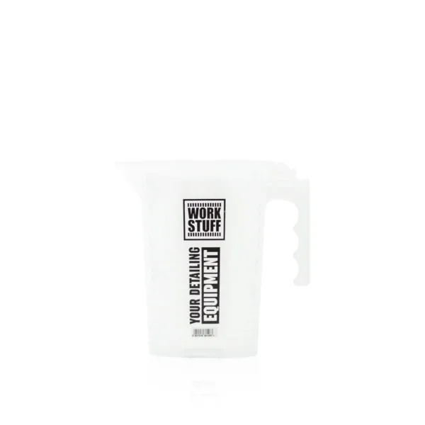 Work Stuff Sizeer Measuring Cup 500ml - miarka odporna na chemię