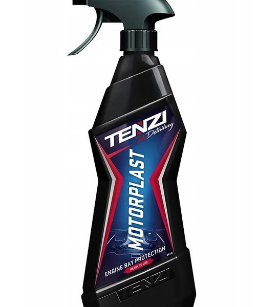 Tenzi ProDetailing Motorplast 700ml - preparat do zabezpieczenia komory silnika