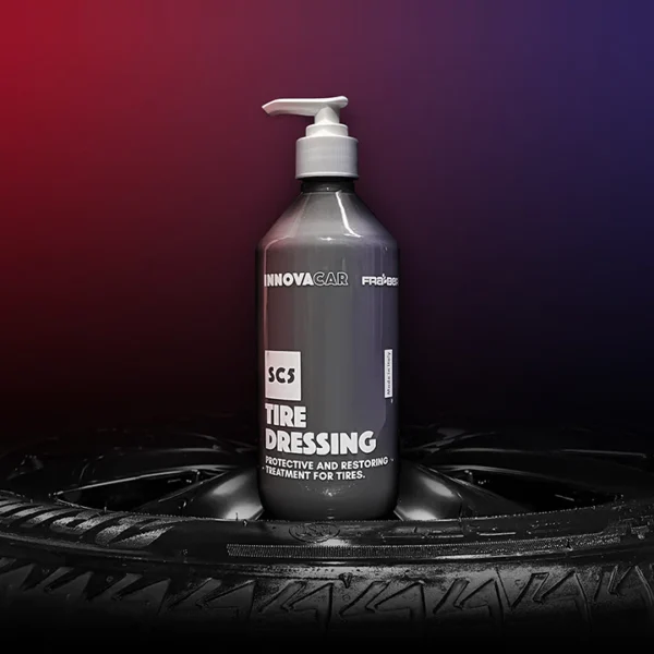 Innovacar SC5 Tire Dressing 500ml - dressing do opon