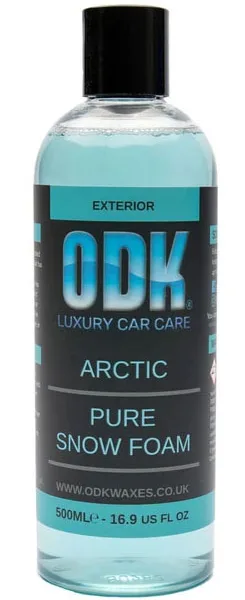 ODK Arctic Pure Snow Foam 500ml - neutralna piana aktywna