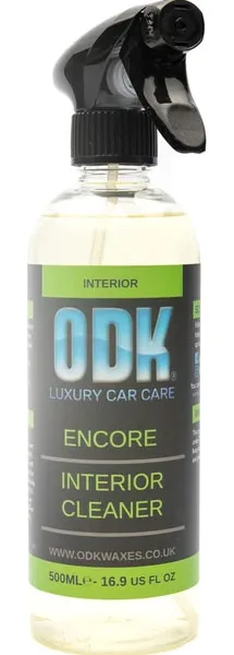 ODK Encore Interior Cleaner 500ml - uniwersalny środek do czyszczenia wnętrz