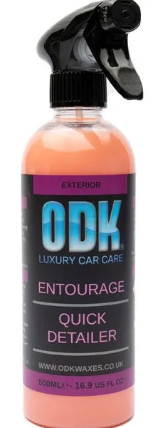 ODK Entourage Quick Detailer 500ml - połysk i ochrona