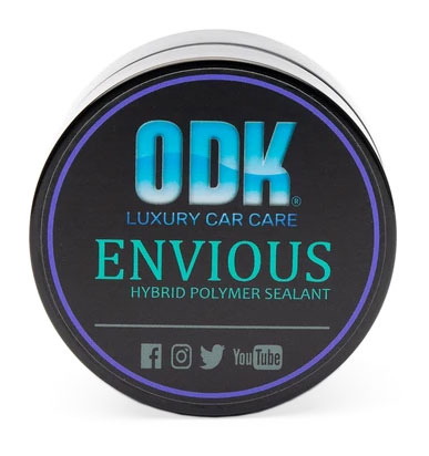 ODK Envious 50ml - wosk samochodowy