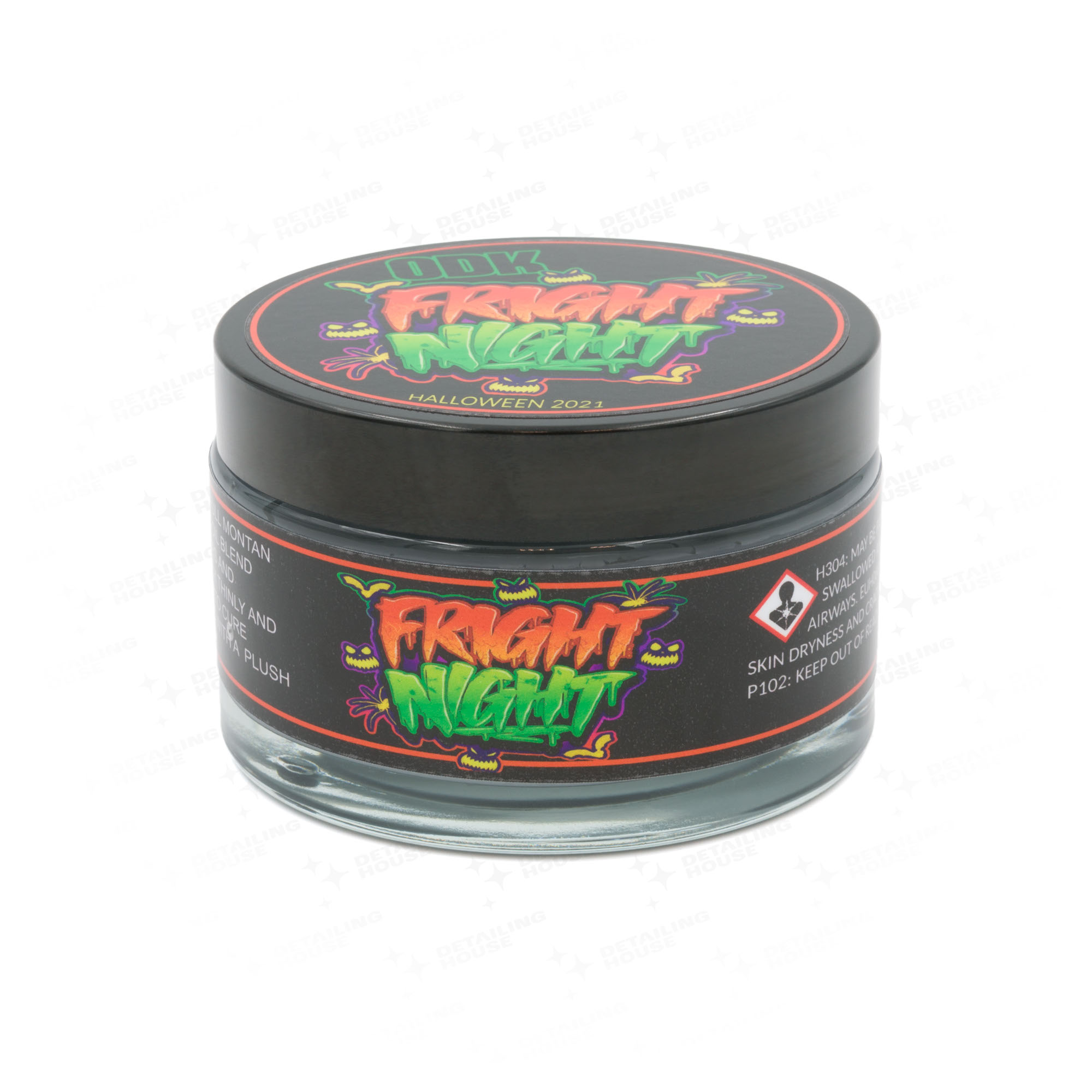 ODK Fright Night Halloween Wax 200ml - twardy wosk