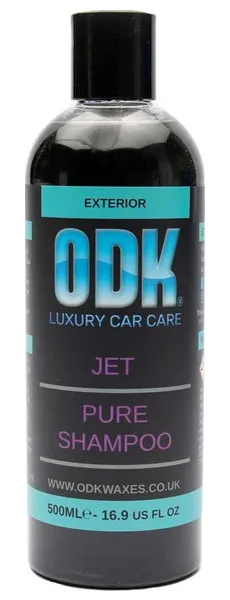 ODK Jet Pure Shampoo 500ml - szampon neutralne pH