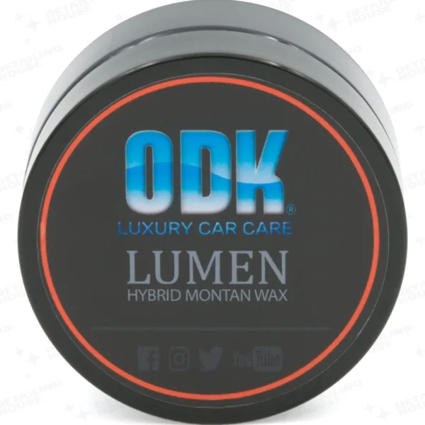 ODK Lumen 100ml - przyciemniający wosk do lakieru