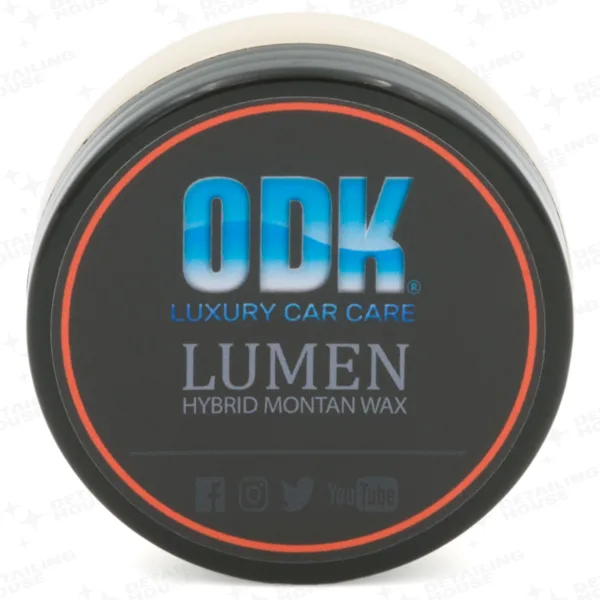 ODK Lumen 50ml - przyciemniający wosk do lakieru