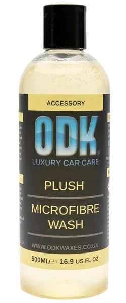 ODK Plush Microfibre Wash 500ml - środek do prania mikrofibr