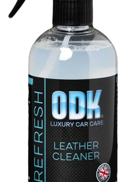 ODK Refresh Leather Cleaner 500ml - środek do czyszczenia skóry