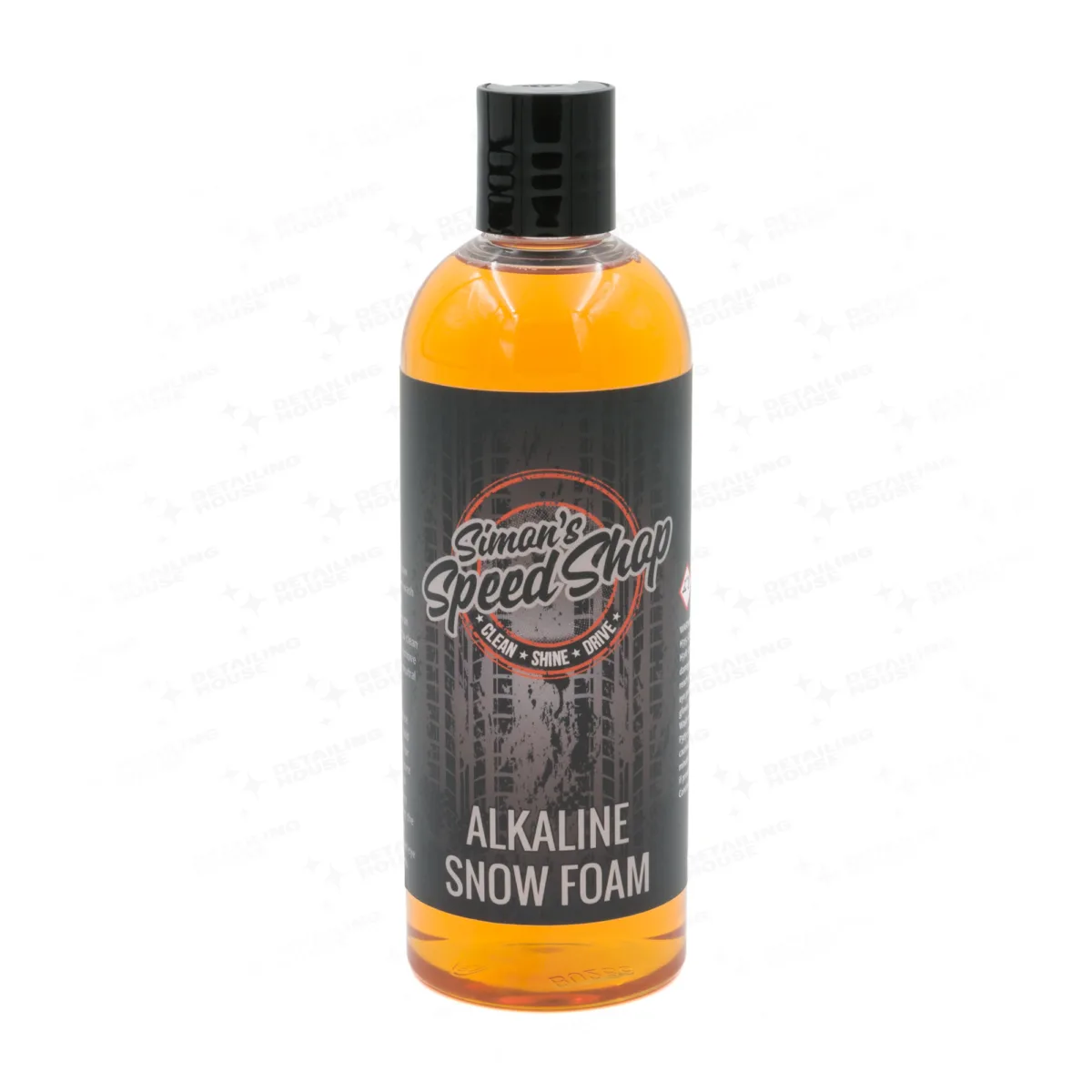 ODK Simon's Speed Shop Alkaline Snow Foam 500ml - zasadowa aktywna piana