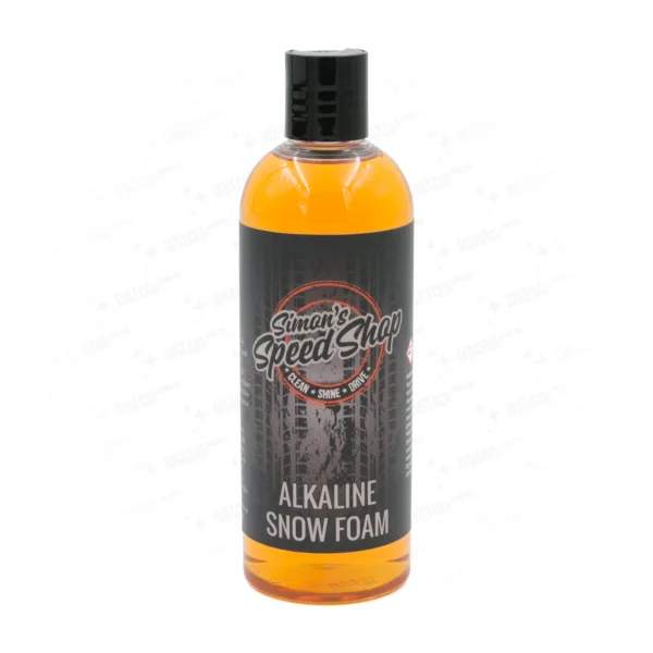 ODK Simon's Speed Shop Alkaline Snow Foam 500ml - zasadowa aktywna piana