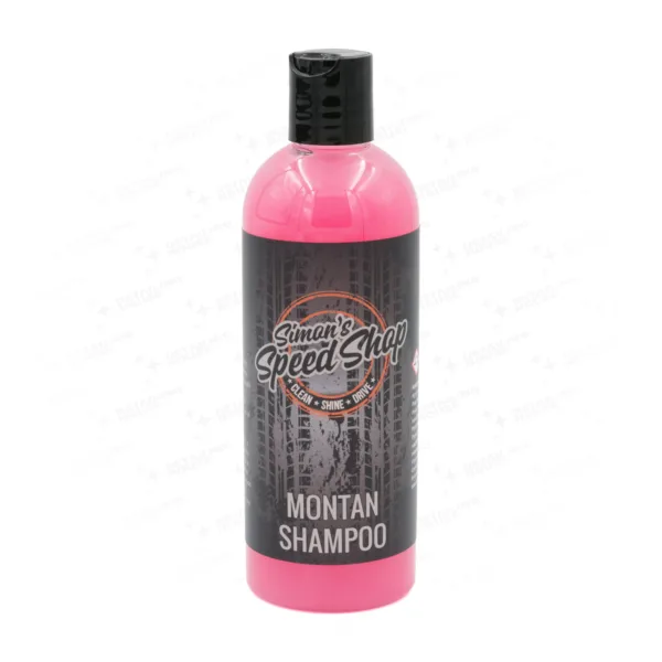 ODK Simon's Speed Shop Montan Shampoo 500ml - szampon z woskiem montanowym