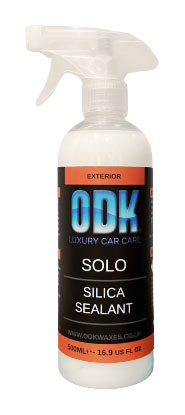 ODK Solo Silica Sealant 500ml - połysk i ochrona