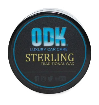 ODK Sterling 50ml - naturalny wosk do lakieru