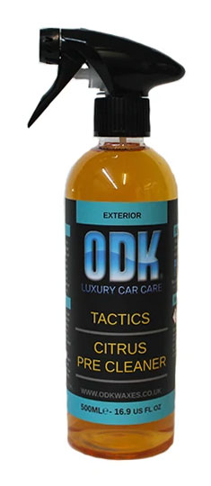 ODK Tactics 500ml - produkt do mycia wstępnego