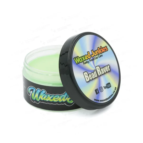 ODK Waxed Junkies Bead Raver 100ml - hybrydowy wosk samochodowy