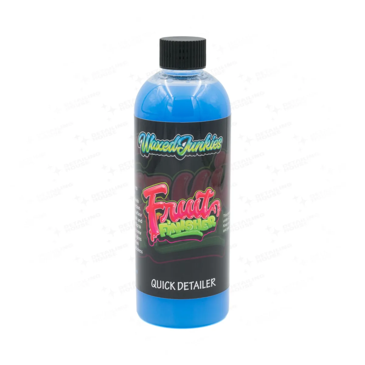 ODK Waxed Junkies Fruit Finisher 500ml - quick detailer