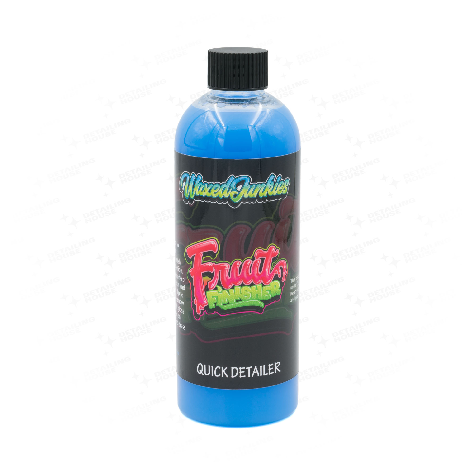 ODK Waxed Junkies Fruit Finisher 500ml - quick detailer