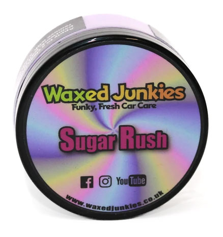 ODK Waxed Junkies Sugar Rush 100ml - wosk pokazowy