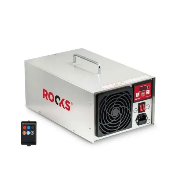 Rooks OK-03.5010 - generator ozonu 10g/h - ozonowanie samochodu