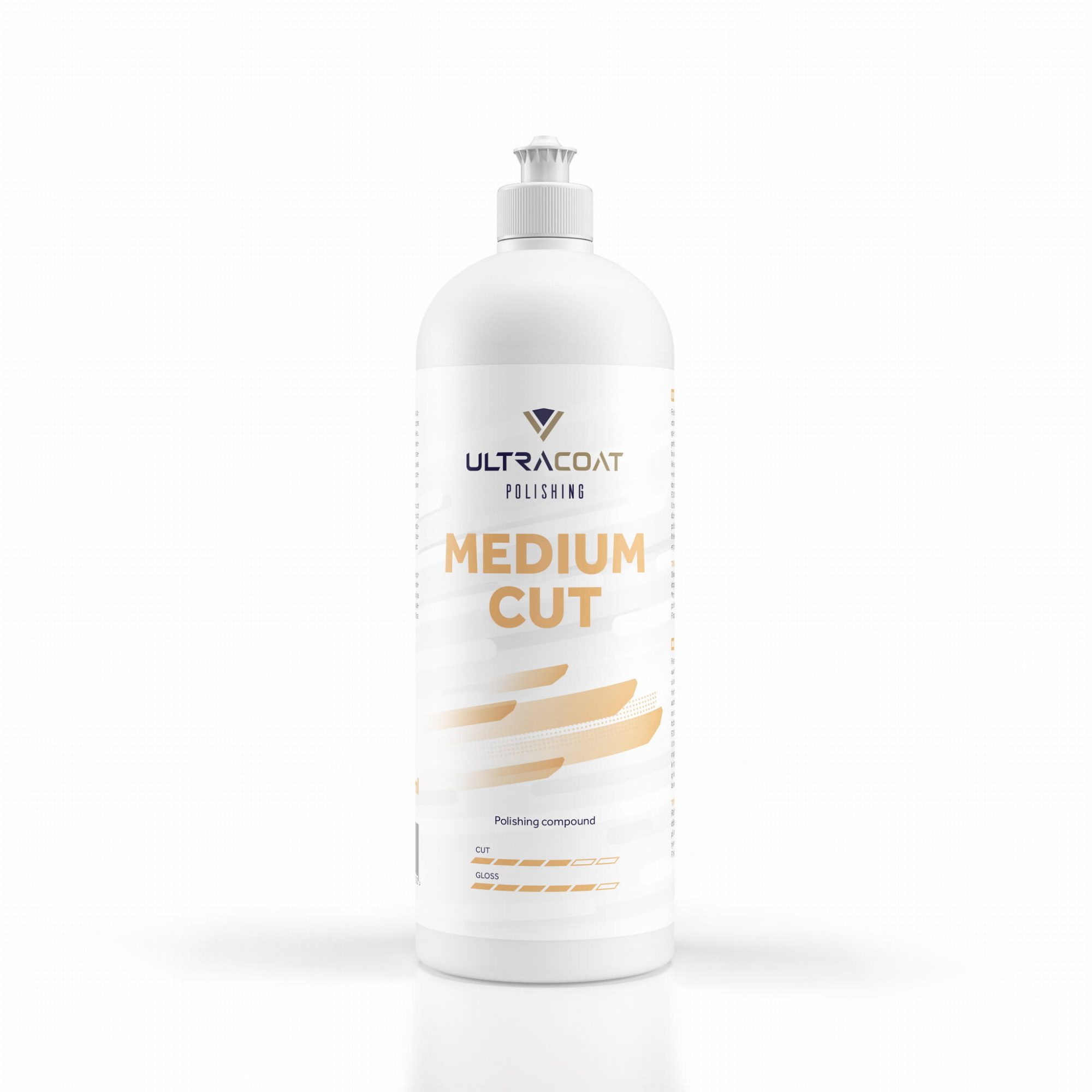 Ultracoat Medium Cut 1L