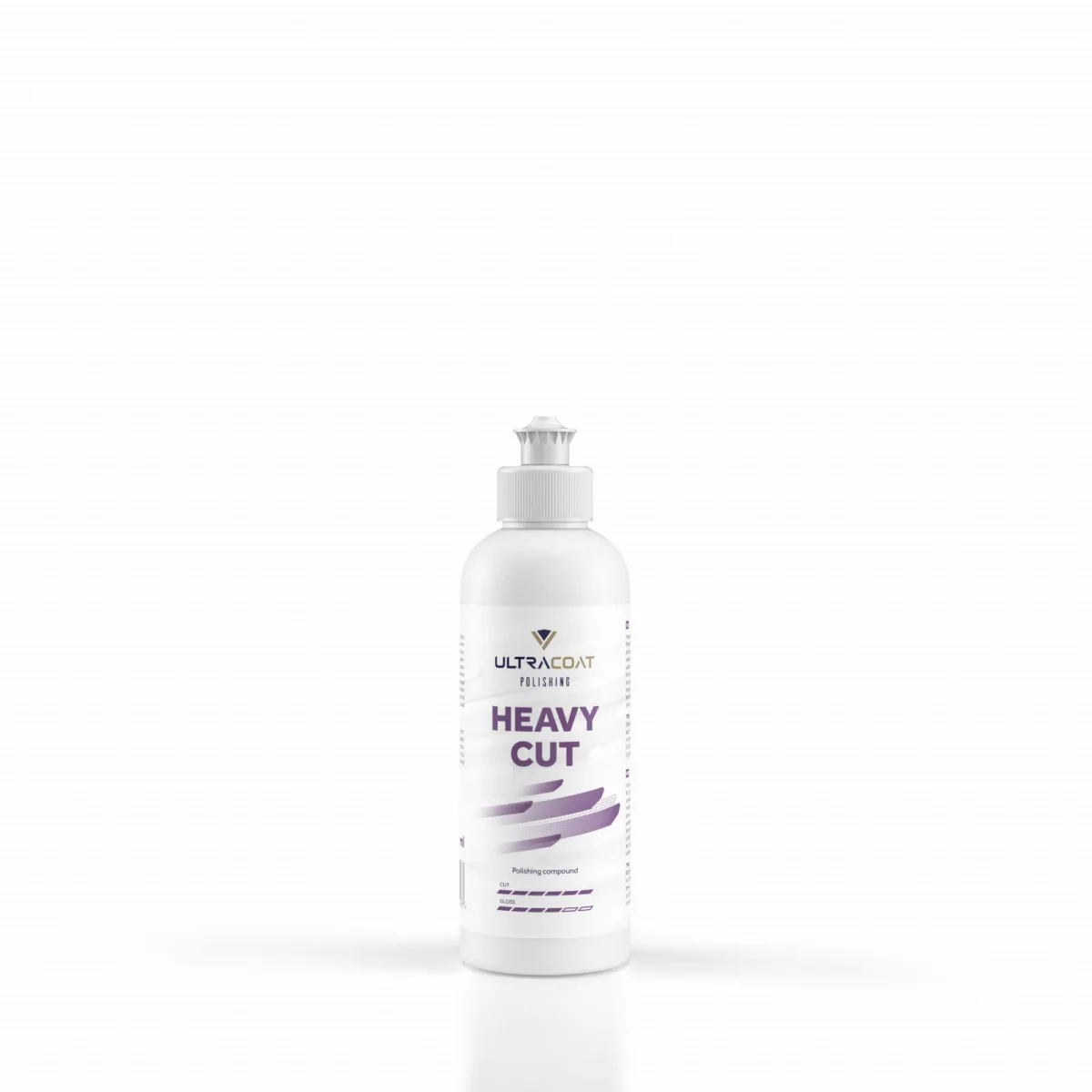 Ultracoat Heavy Cut 250ml