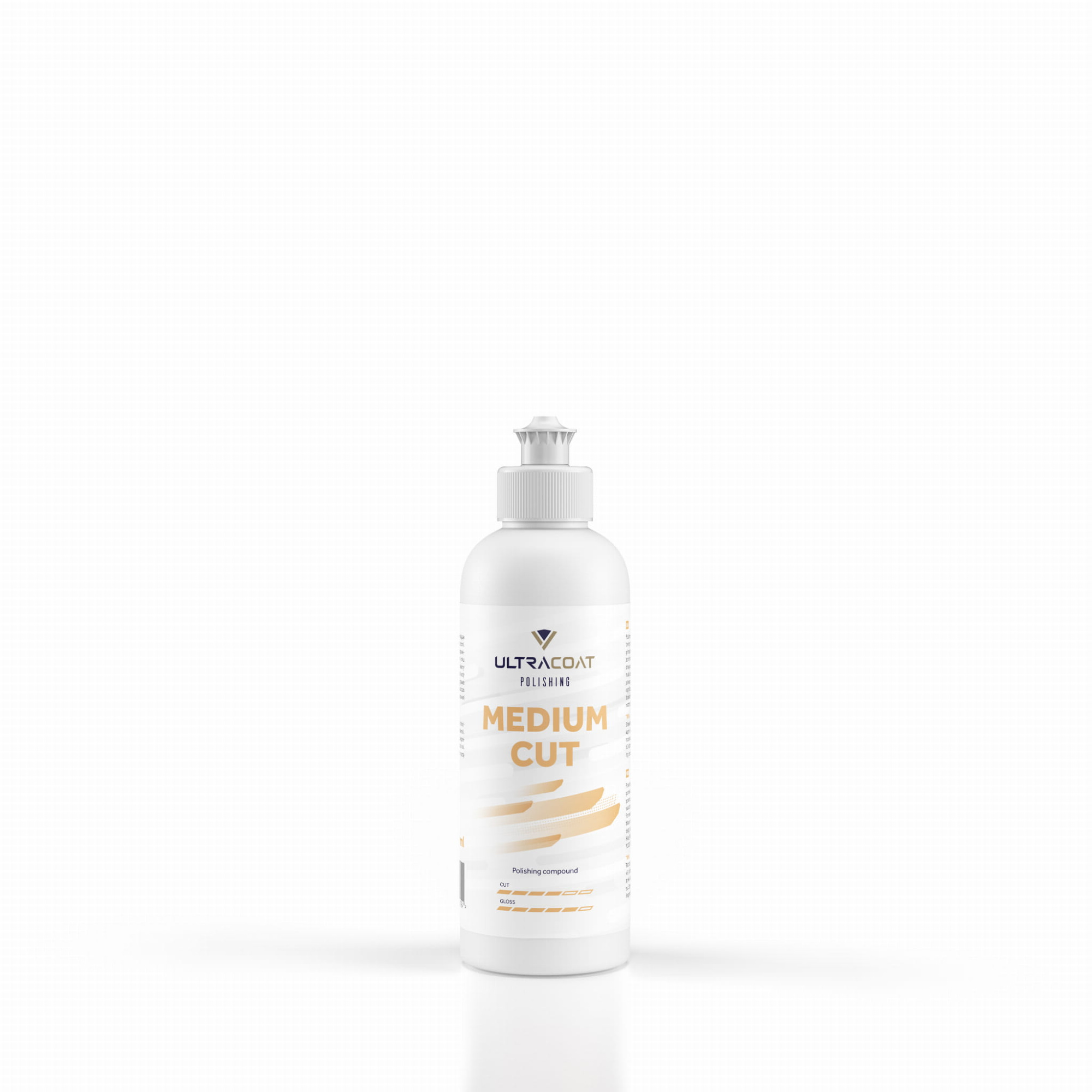 Ultracoat Medium Cut 250ml