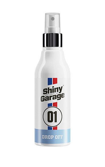 Shiny Garage Drop Off 150ml - powłoka do szyb samochodowych