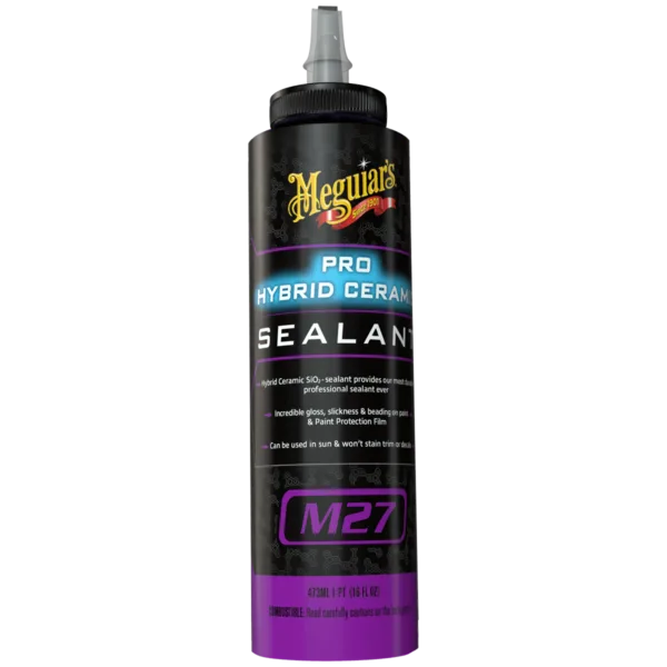 Meguiar's Pro Hybrid Ceramic Sealant 16oz 500ml - sealant do lakieru