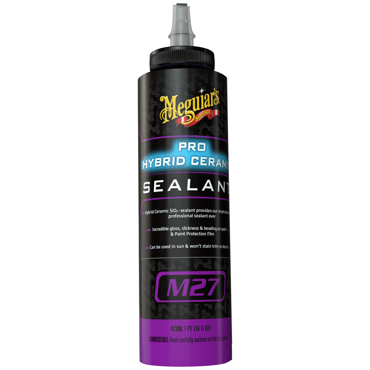 Meguiar's Pro Hybrid Ceramic Sealant 16oz 500ml - sealant do lakieru