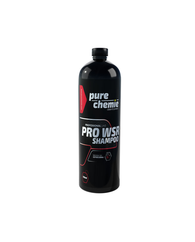 Pure Chemie Pro WSR Shampoo 750ml - kwaśny szampon do mycia auta