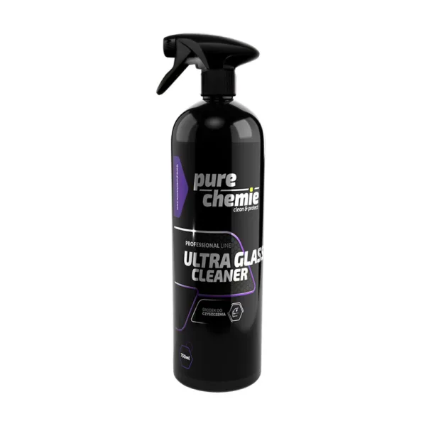 Pure Chemie Ultra Glass Cleaner 750ml - płyn do mycia szyb