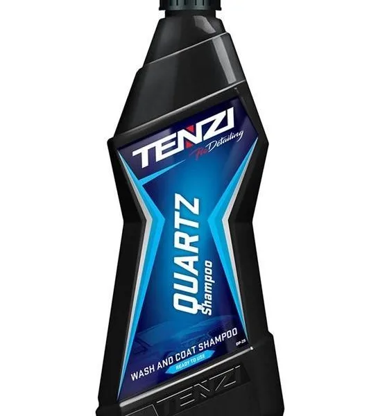 Tenzi ProDetailing Quartz Shampoo 700ml - szampon z dodatkiem SiO2