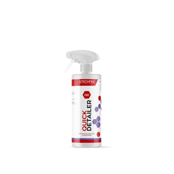 Gtechniq Quick Detailer 250ml - szybka pielęgnacja lakieru