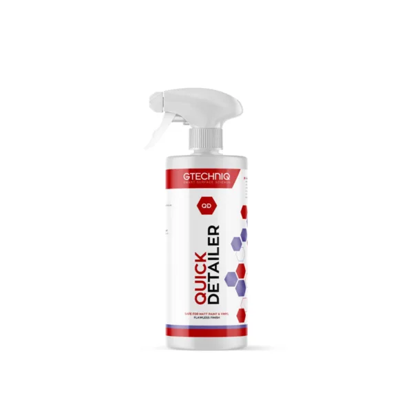 Gtechniq Quick Detailer 500ml - szybka pielęgnacja lakieru