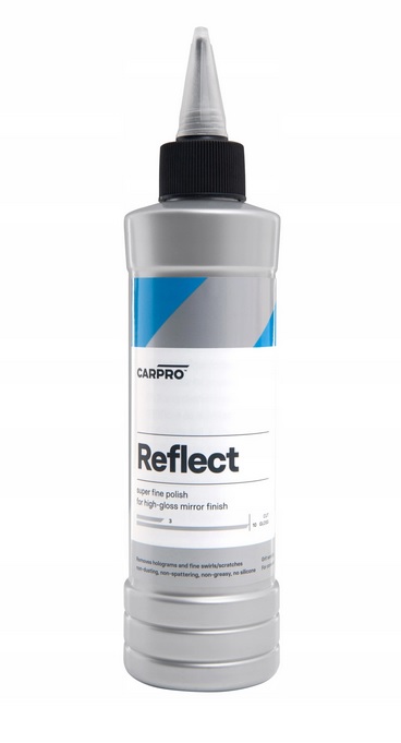 CarPro Reflect Super Fine Polish 250ml - pasta polerska